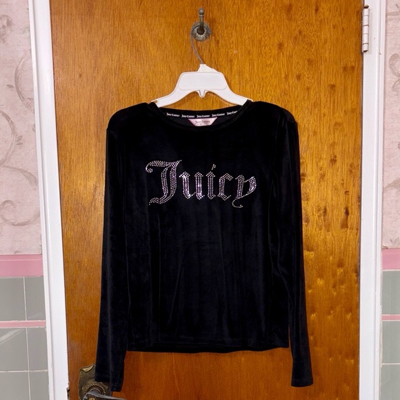 Juicy Couture Tops - Juicy Couture Sleep Wear Shirt